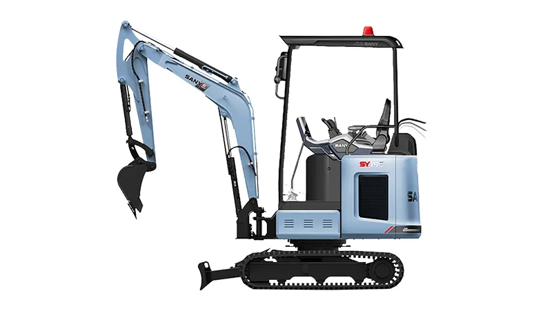 Electric Mini Excavator